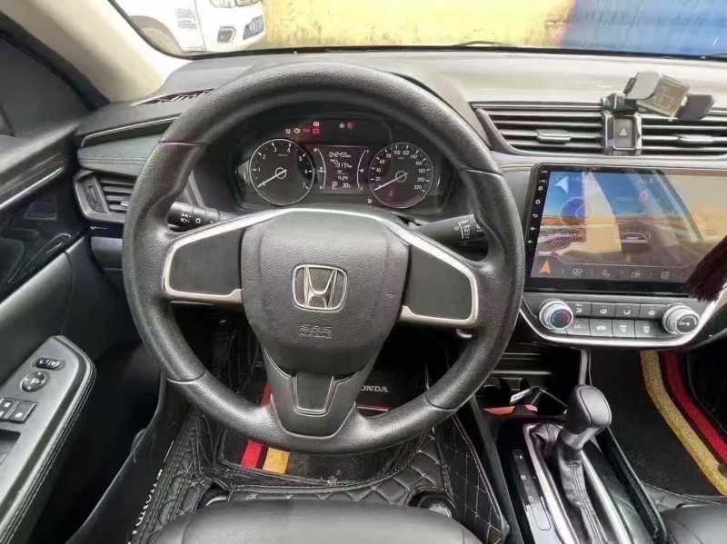 菏泽19年本田凌派6