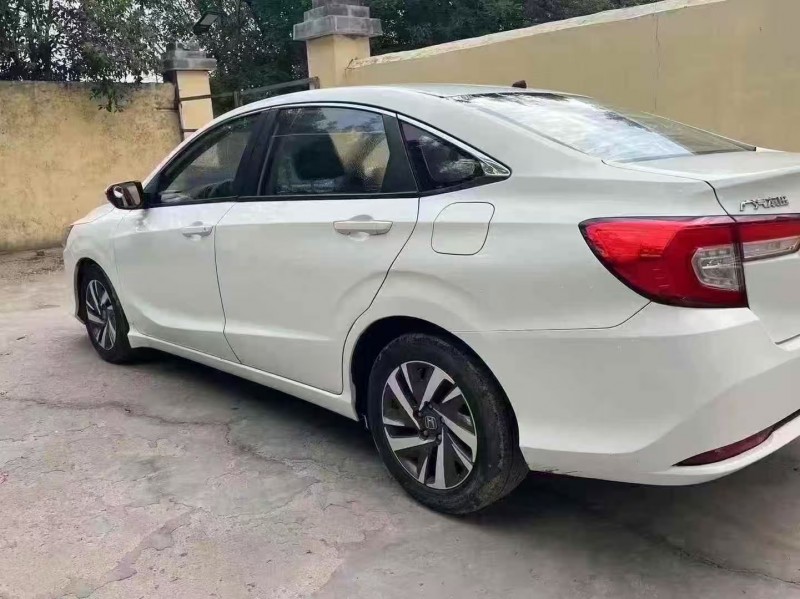 菏泽19年本田凌派7