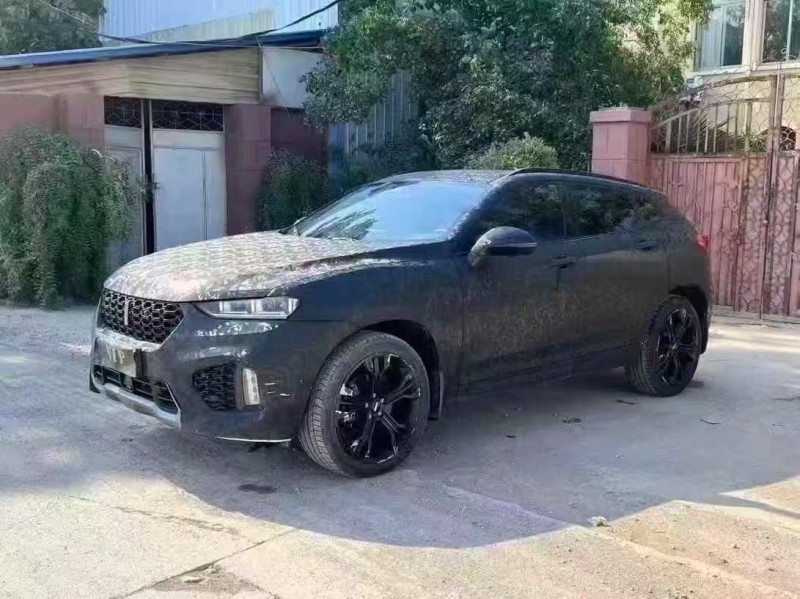 菏泽17年长城汽车魏牌3