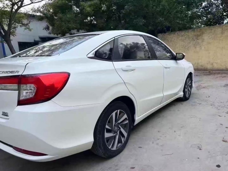 菏泽19年本田凌派8