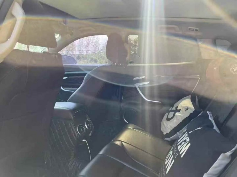 菏泽17年长城汽车魏牌4