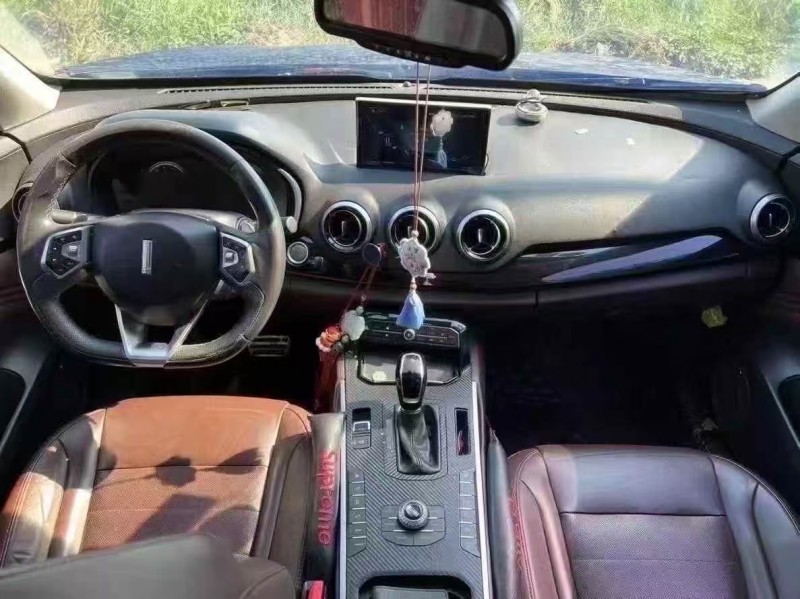 菏泽17年长城汽车魏牌5