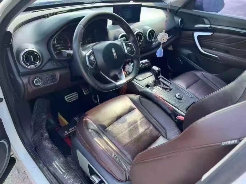 菏泽17年长城汽车魏牌6