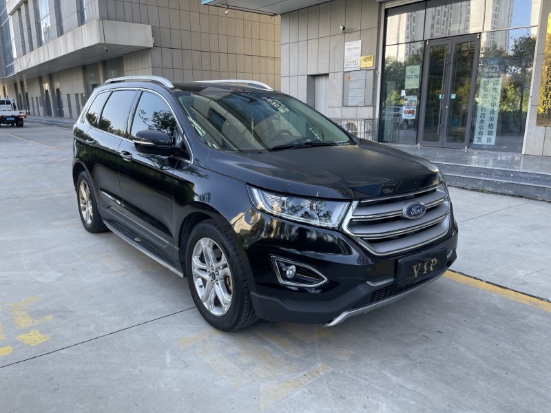 济宁15年福特锐界2