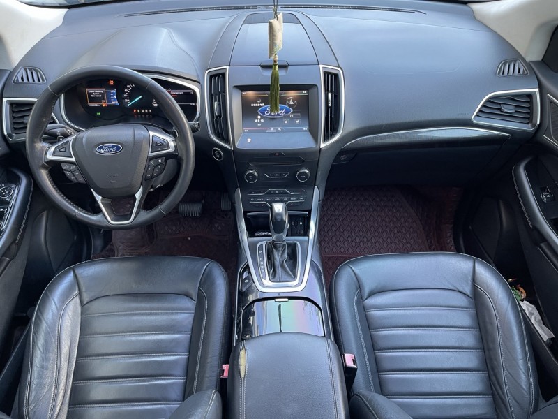 济宁15年福特锐界5