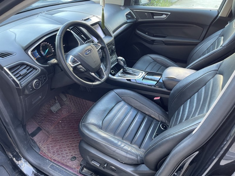 济宁15年福特锐界6