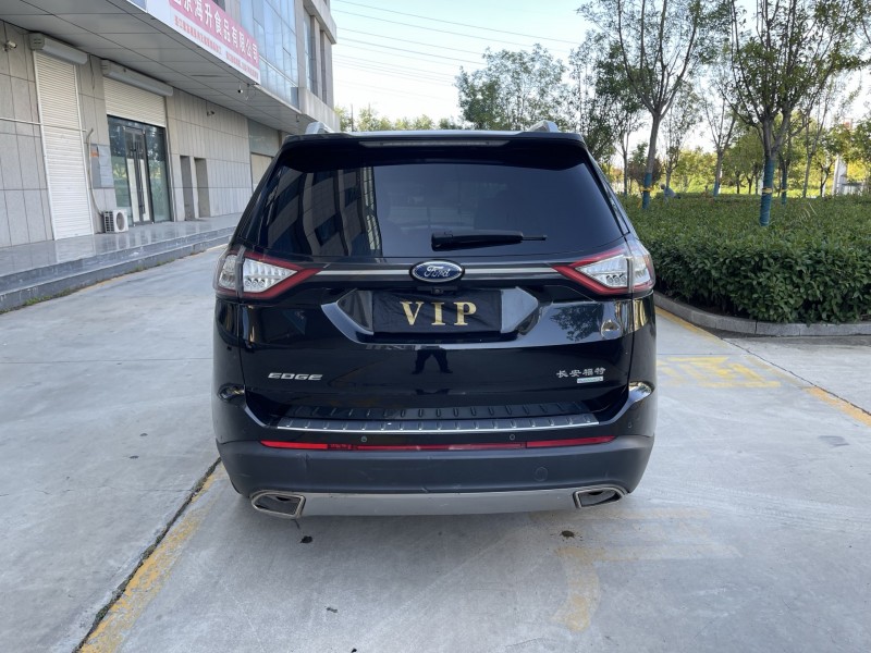 济宁15年福特锐界9