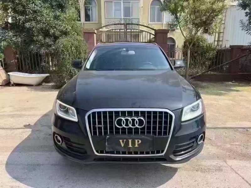 菏泽17年奥迪Q51