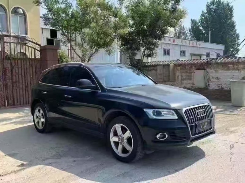 菏泽17年奥迪Q52