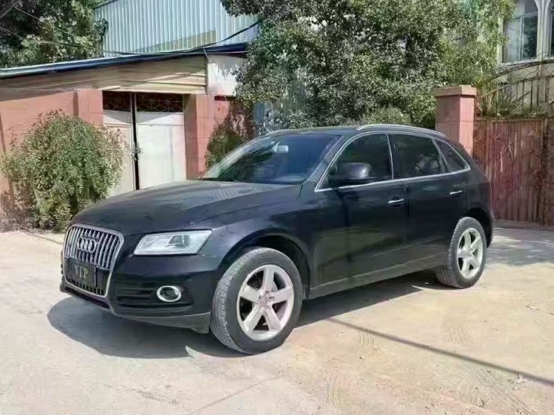 菏泽17年奥迪Q53