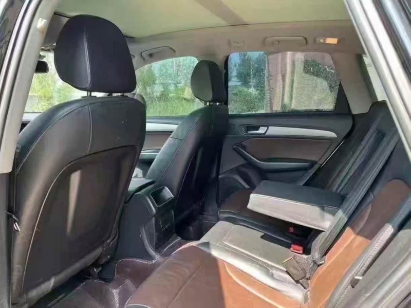 菏泽17年奥迪Q54