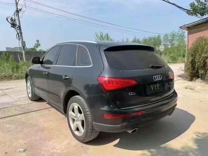 菏泽17年奥迪Q57