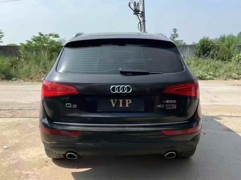菏泽17年奥迪Q59