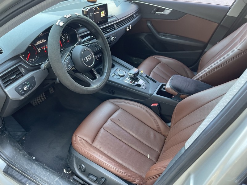 济宁19年奥迪A4L5