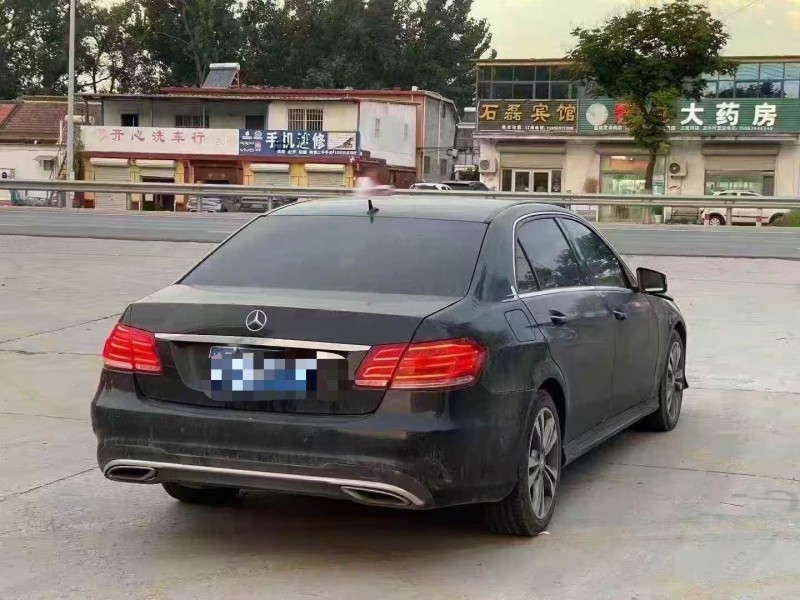 菏泽15年奔驰E7