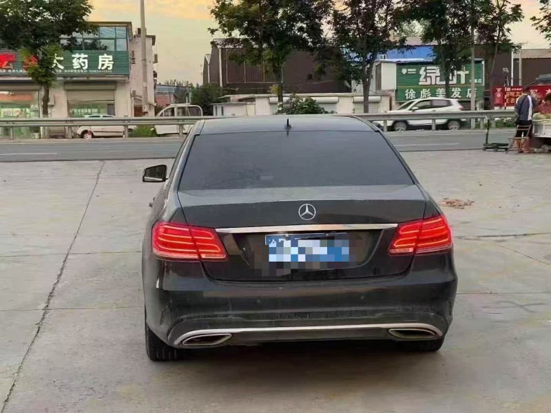 菏泽15年奔驰E9