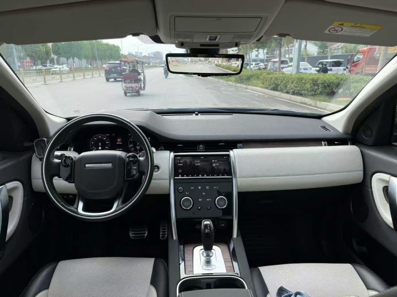 菏泽20年路虎发现5