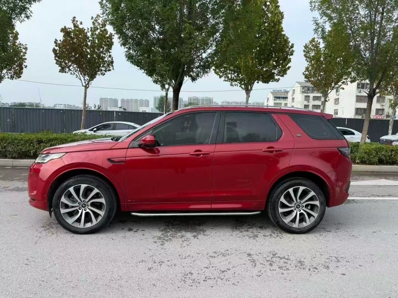 菏泽20年路虎发现7