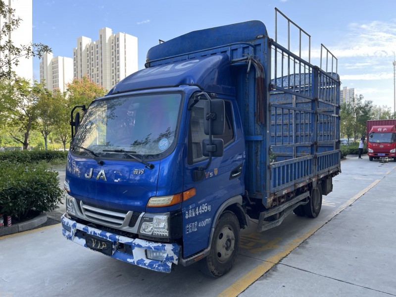 济宁21年江淮新骏铃2