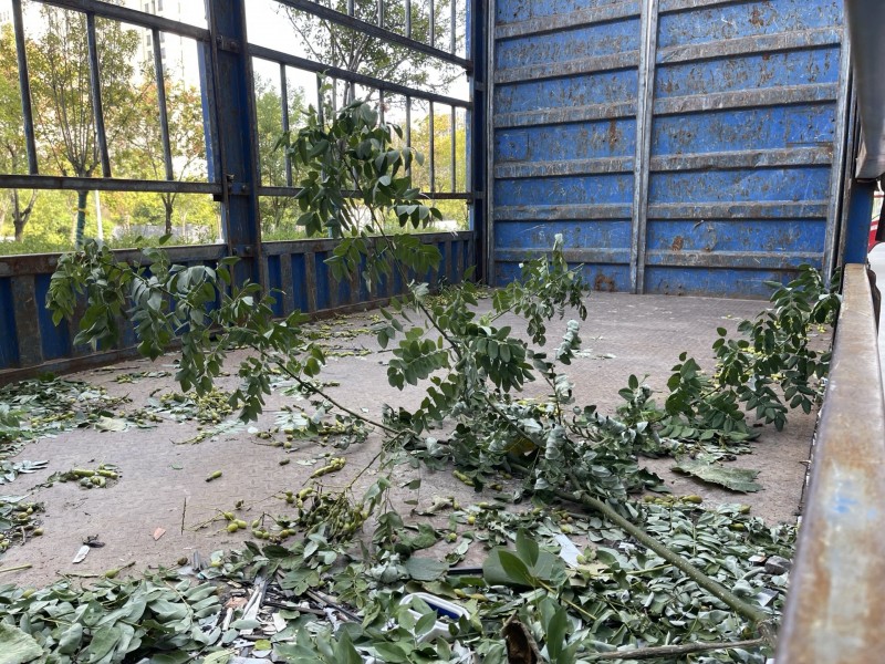 济宁21年江淮新骏铃4