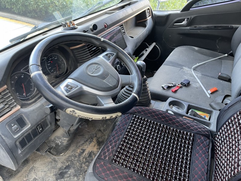 济宁21年江淮新骏铃6