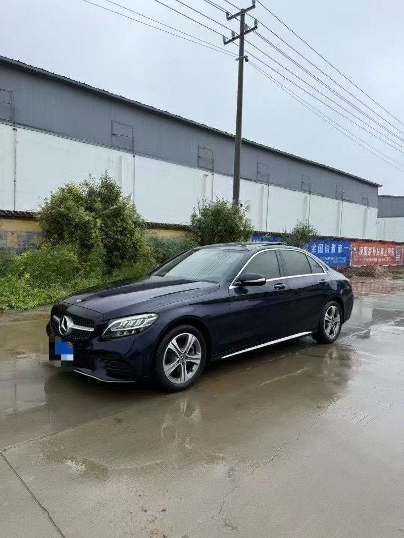 菏泽18年奔驰C2