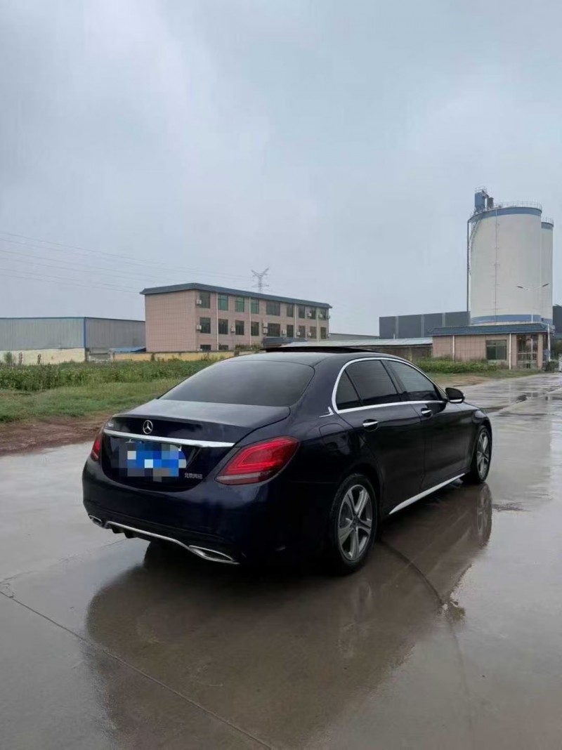 菏泽18年奔驰C8