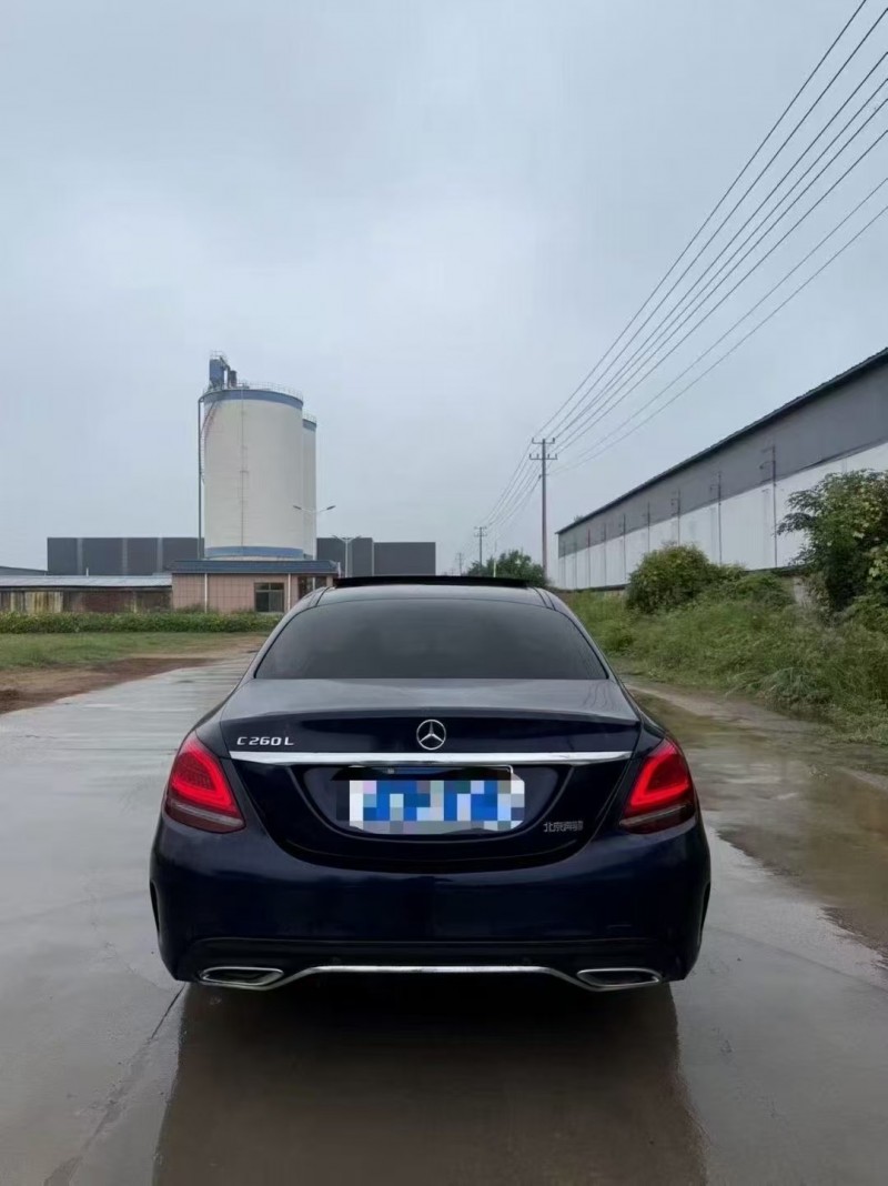 菏泽18年奔驰C9