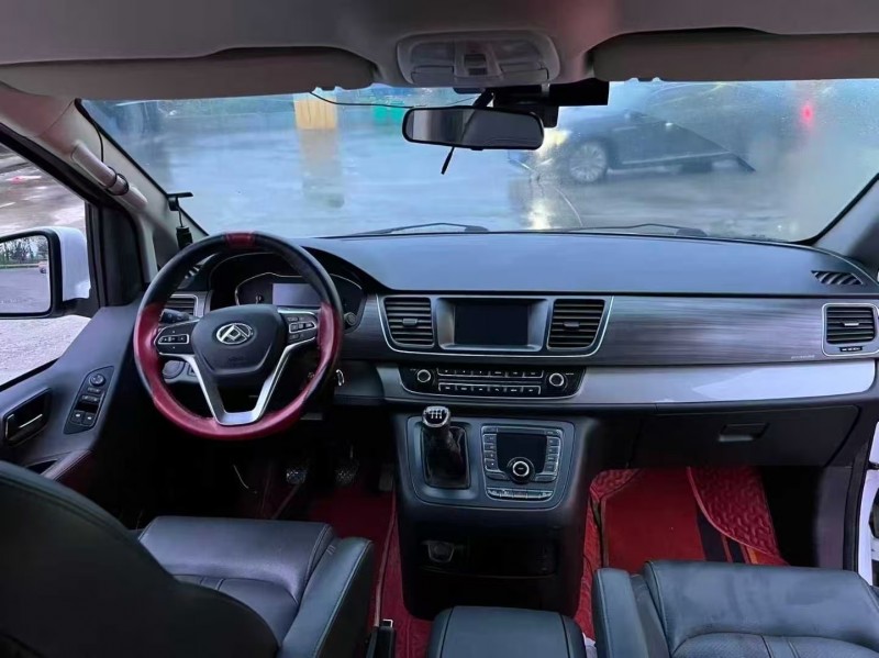 菏泽21年大通G105