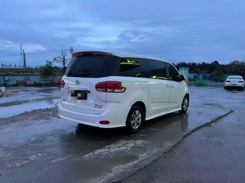 菏泽21年大通G107