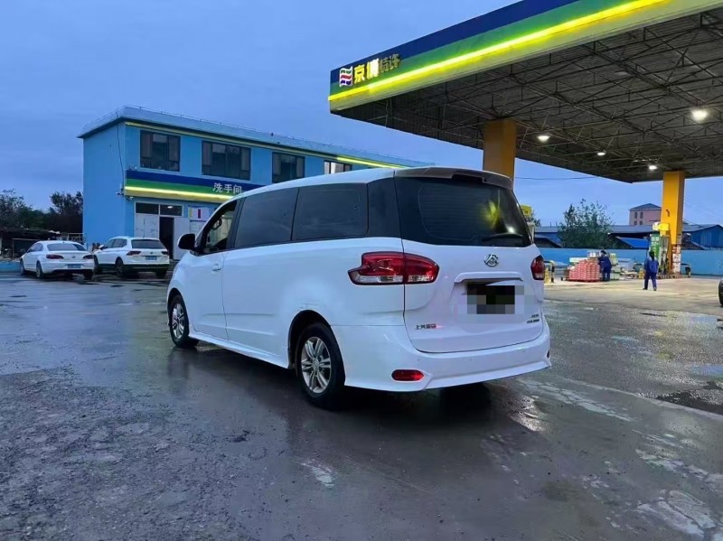 菏泽21年大通G108