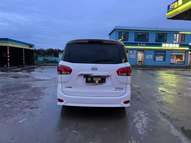 菏泽21年大通G109