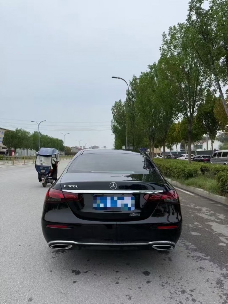 菏泽23年奔驰E9