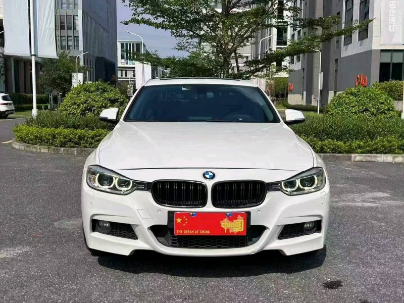 广州13年宝马3系1