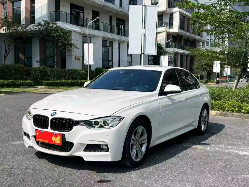 广州13年宝马3系2