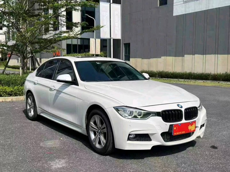 广州13年宝马3系3