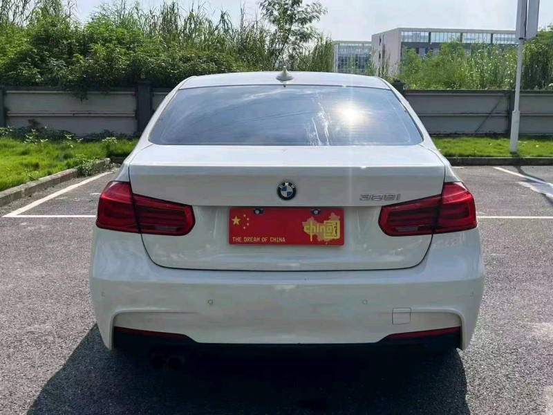 广州13年宝马3系5