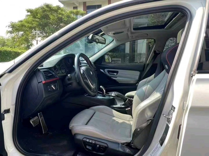 广州13年宝马3系7