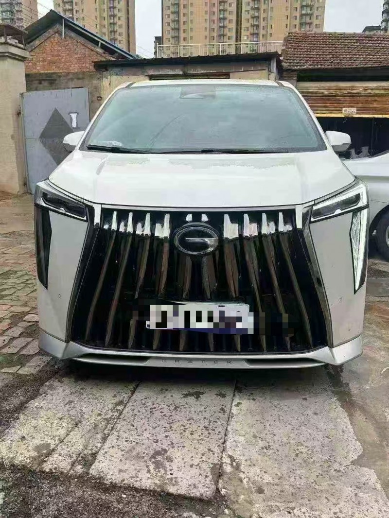 菏泽23年传祺M81