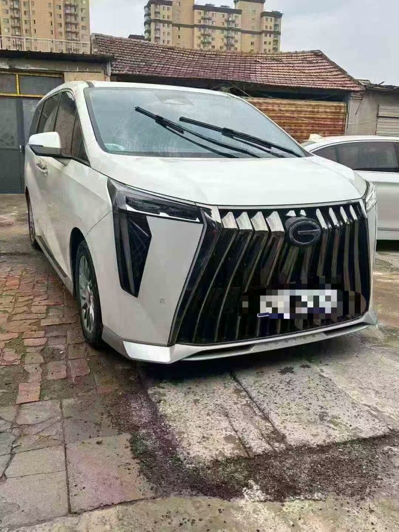 菏泽23年传祺M82