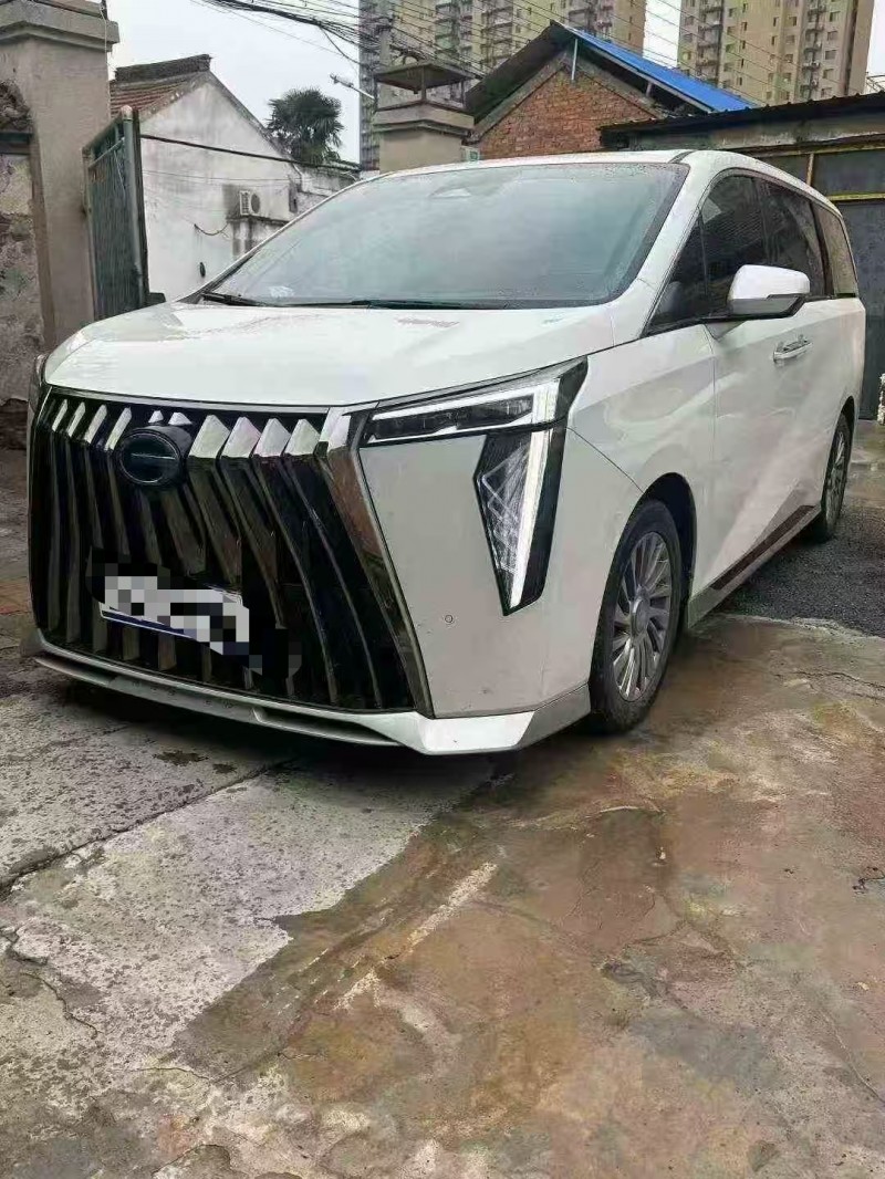 菏泽23年传祺M83