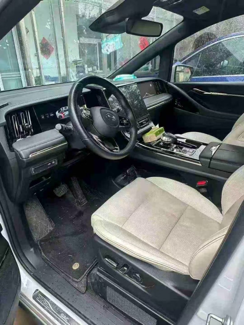 菏泽23年传祺M84