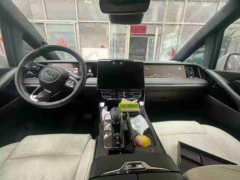 菏泽23年传祺M86