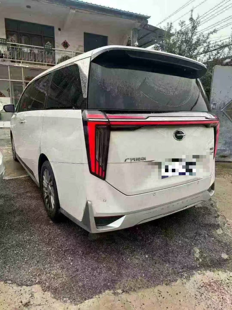 菏泽23年传祺M88