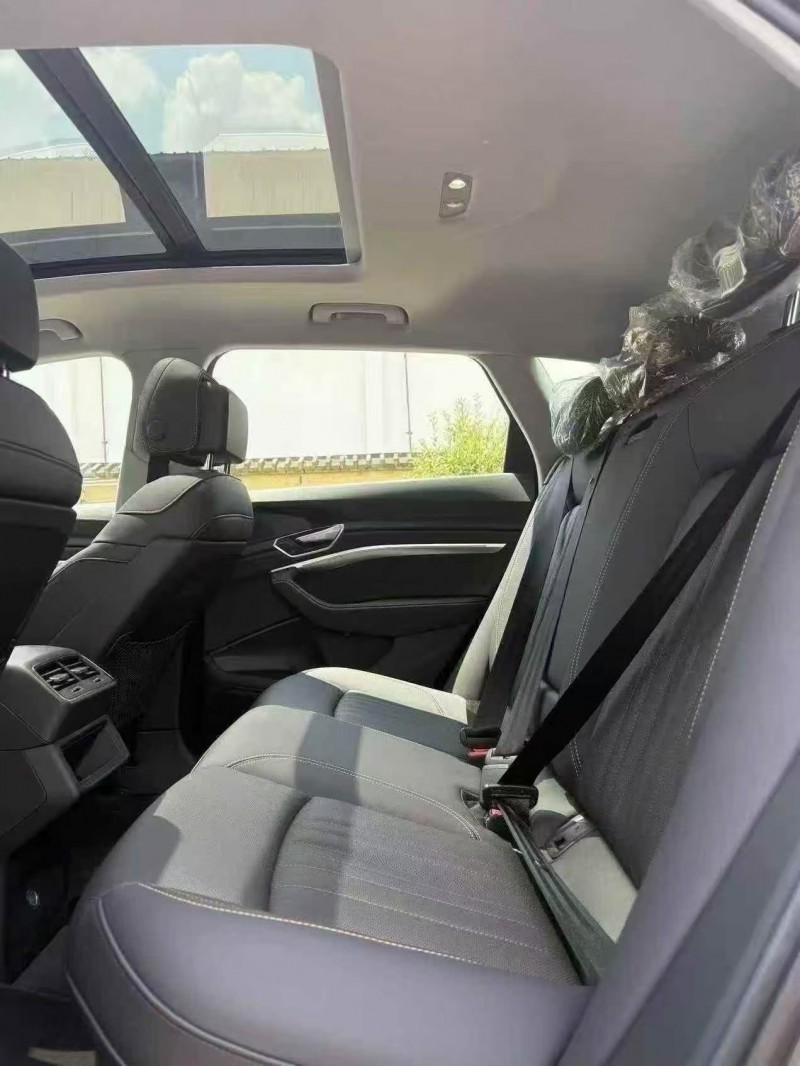 菏泽25年奥迪E-tron纯电3