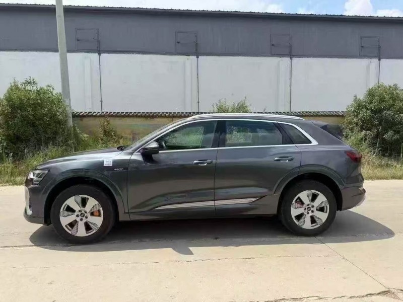 菏泽25年奥迪E-tron纯电7