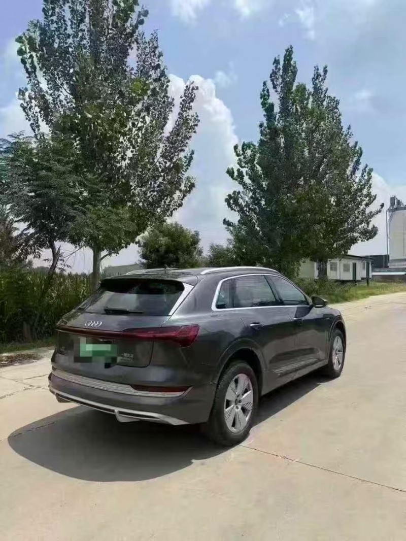 菏泽25年奥迪E-tron纯电8