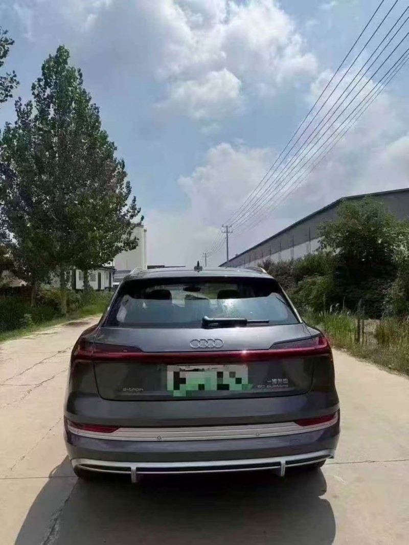 菏泽25年奥迪E-tron纯电9