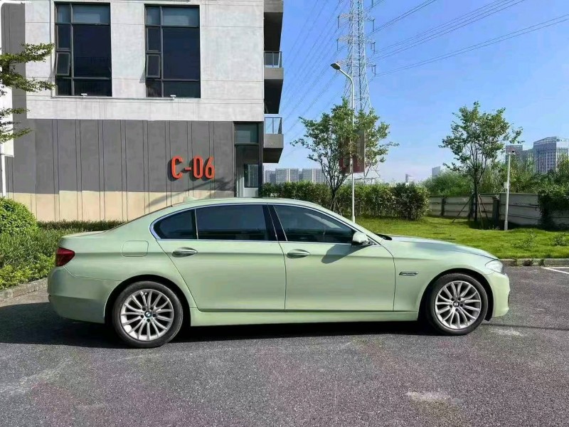 广州15年宝马5系4
