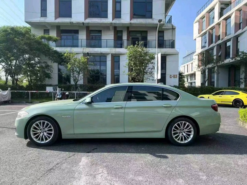 广州15年宝马5系6